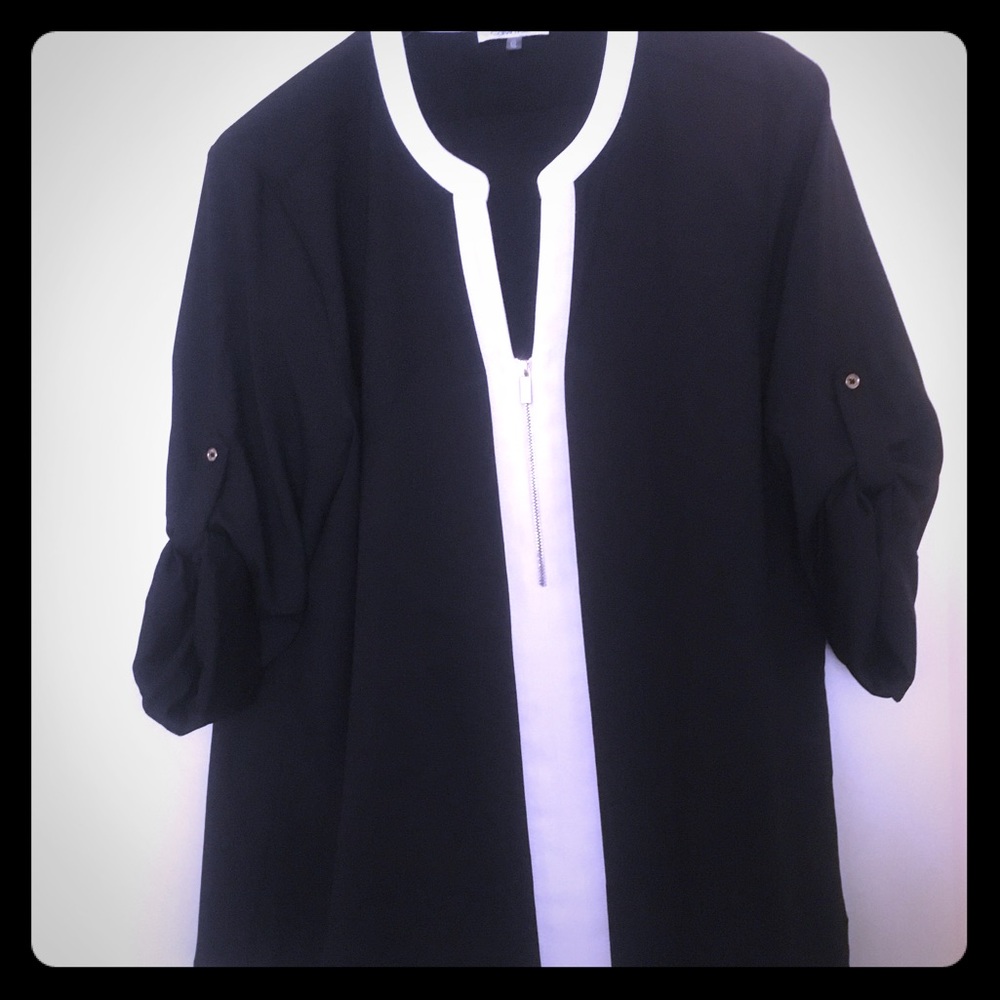 Tunic top